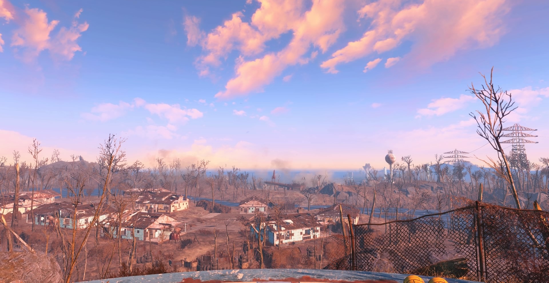 Fallout 4 как обеспечить жителей чистой водой сэнкчуари фото 96
