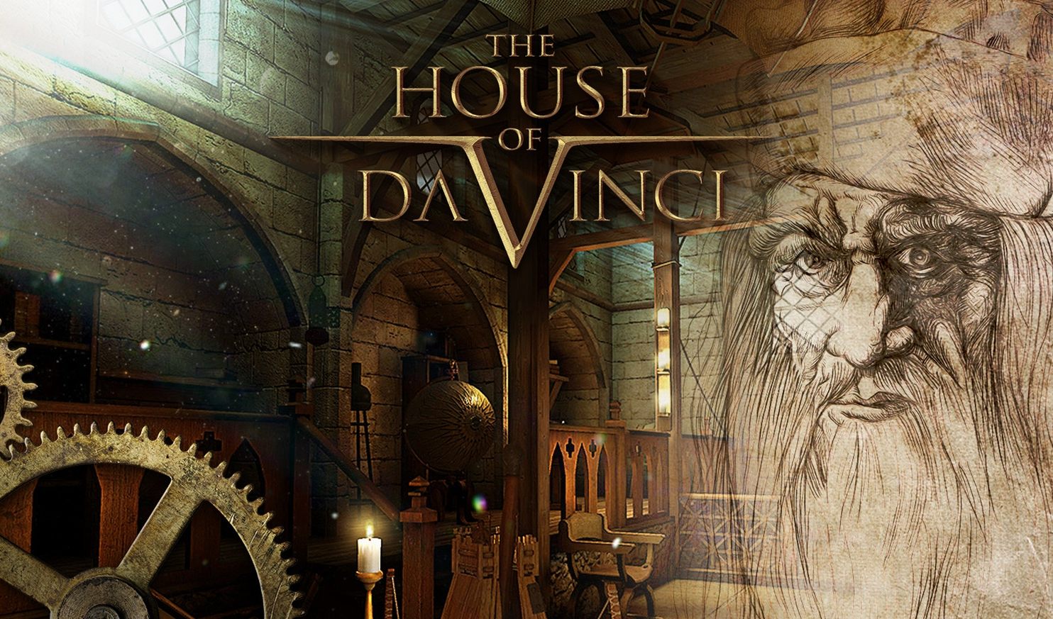 The House of da Vinci прохождение