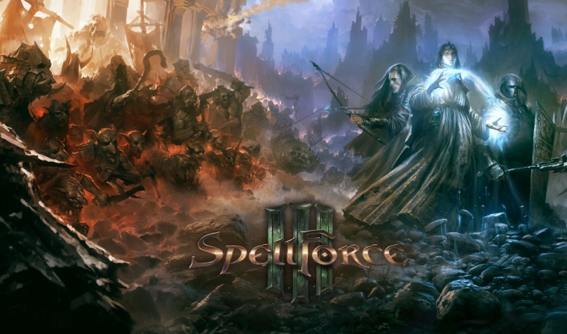 Spellforce гайд по прокачке