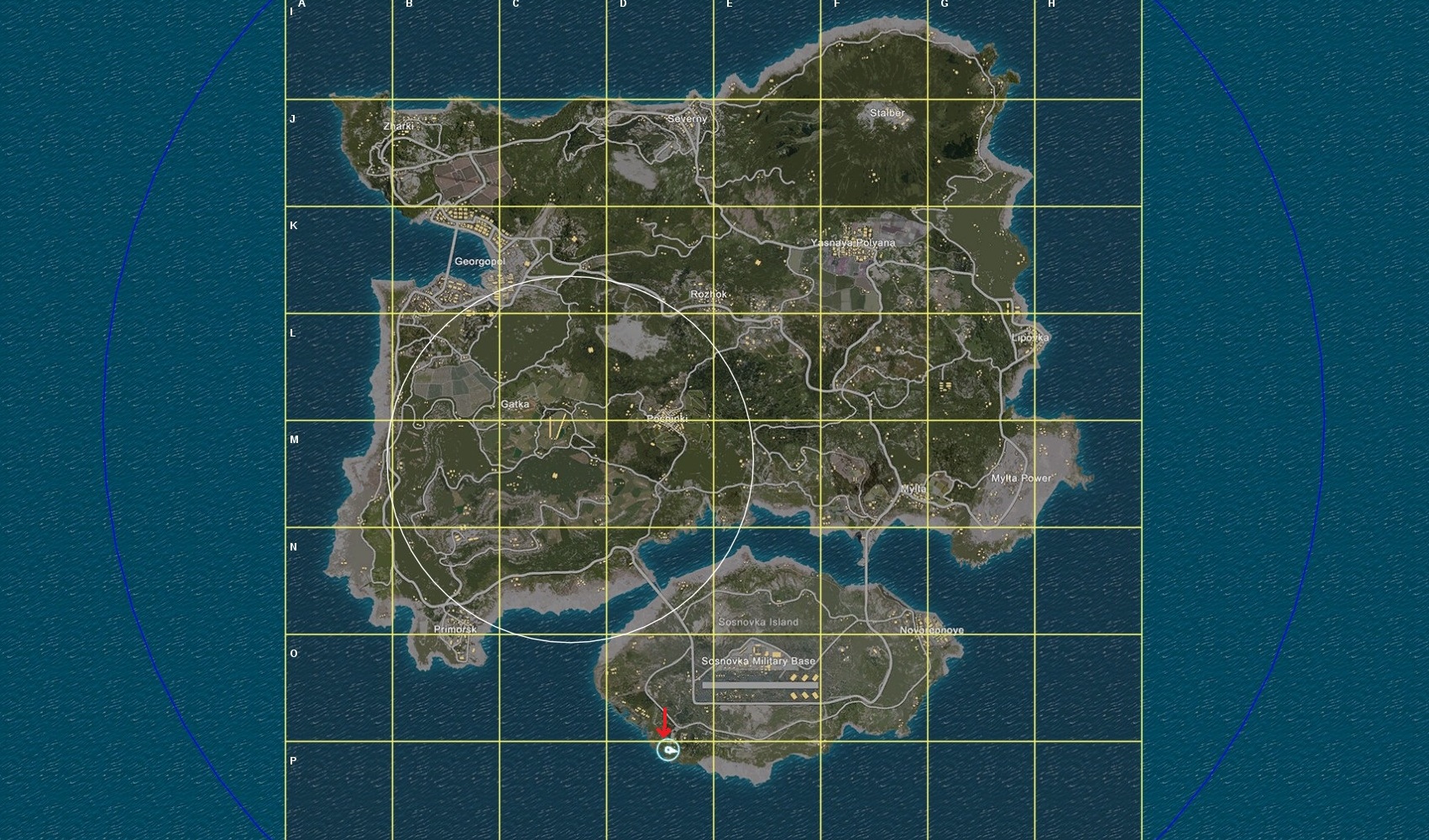 How many maps are there in pubg фото 40