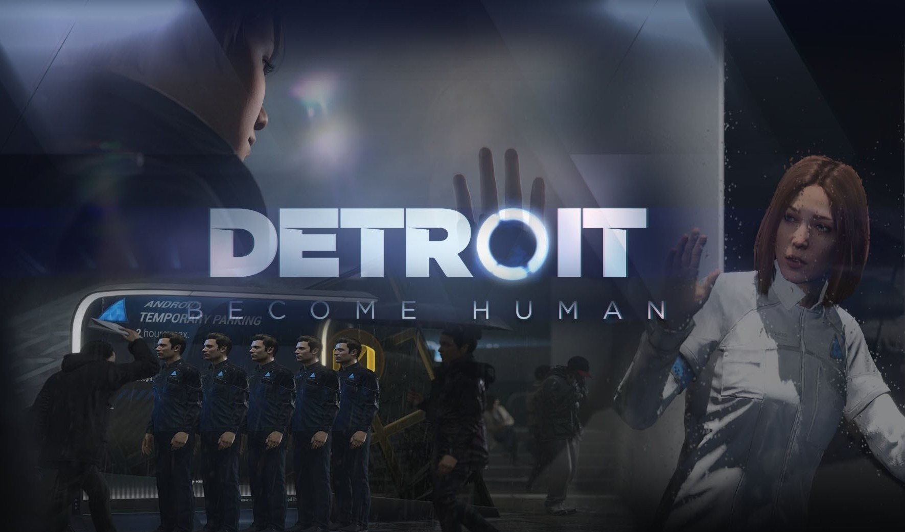 Detroit become human steam torrent фото 44