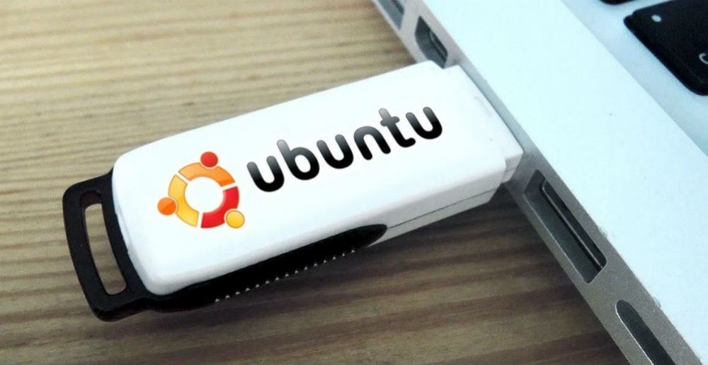 Как сделать загрузочный носитель Ubuntu из самой Ubuntu