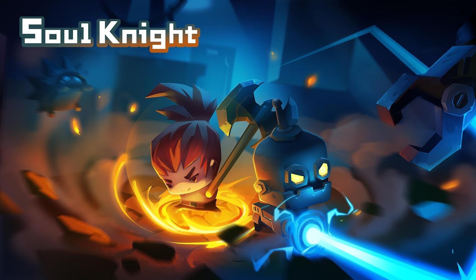 Soul knights steam фото 8