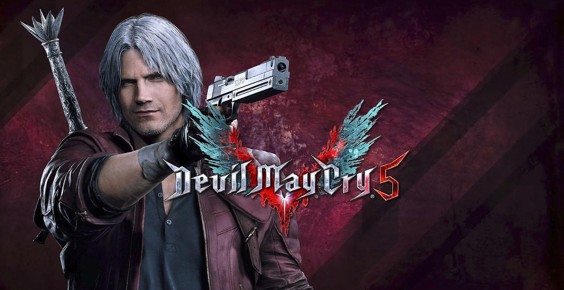 Devil may cry steam profile фото 61