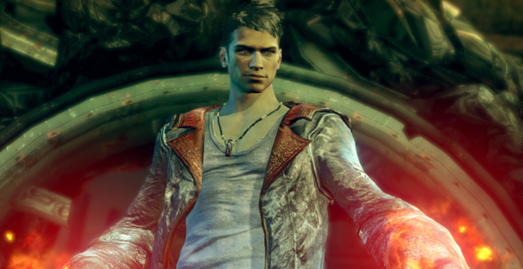 Devil may cry обзоры. DMC Devil May Cry Max Payne 3. Трейлер ДМС 3. Devil May Cry обзор. ДМС морф.