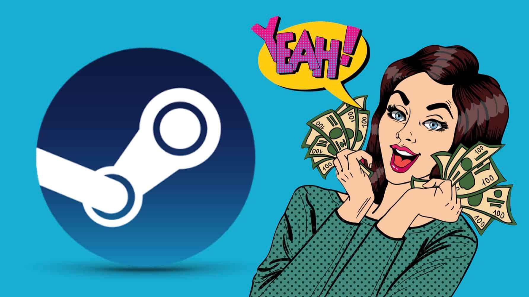 Steam распродажа карточки фото 107