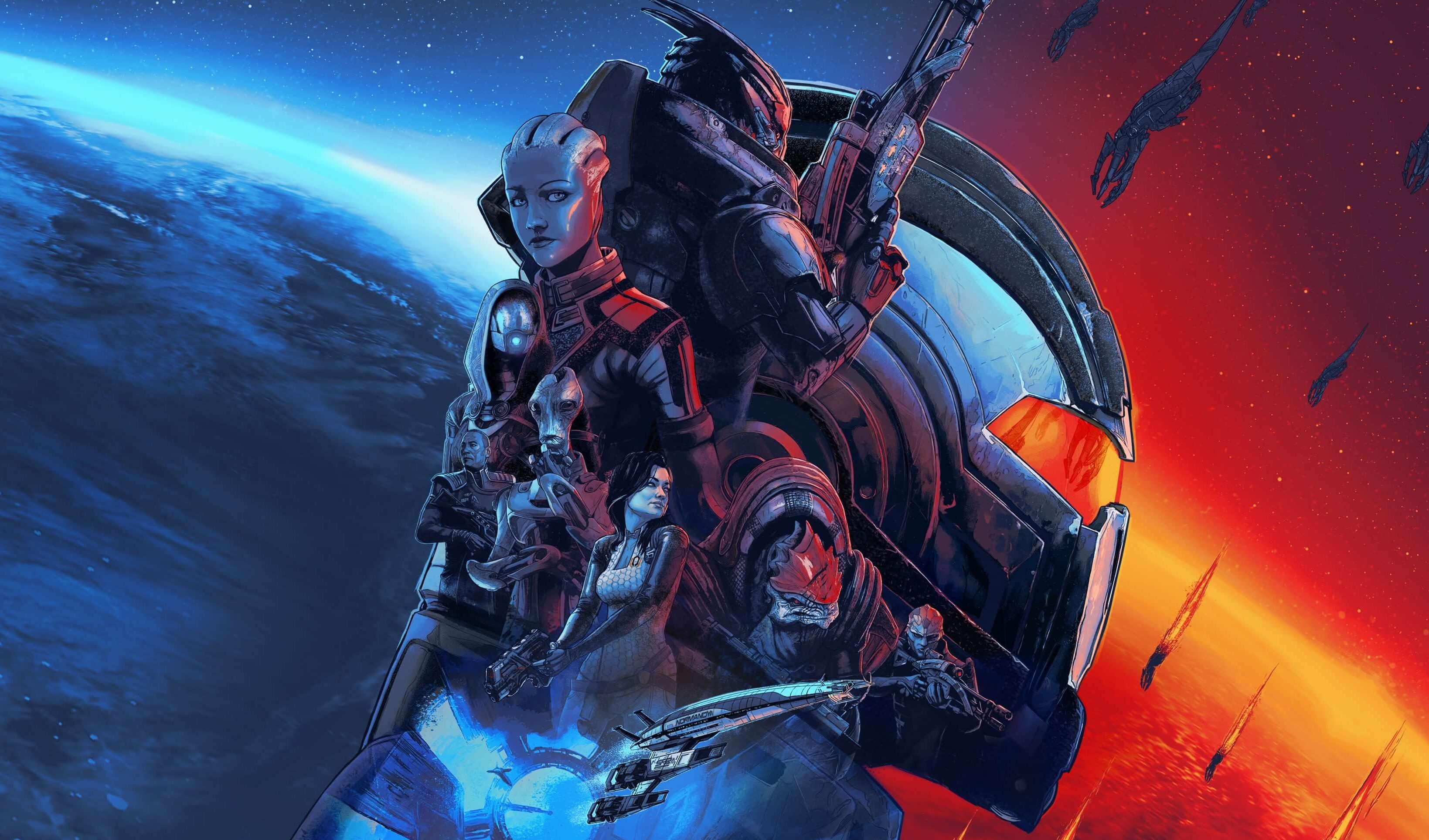 Прохождение Mass Effect 2 — гайд по игре | PLAYER ONE