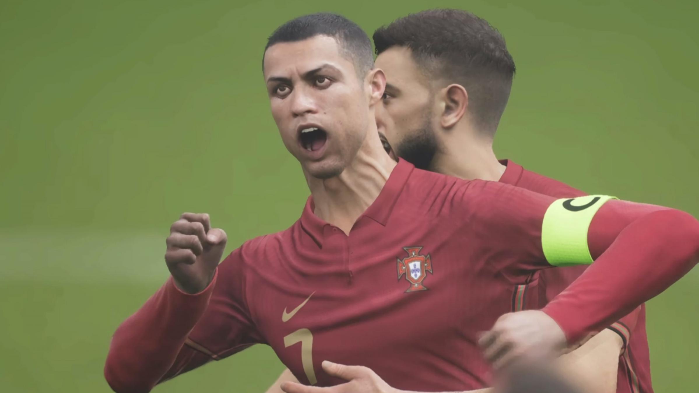 Pes 2022 стим фото 22