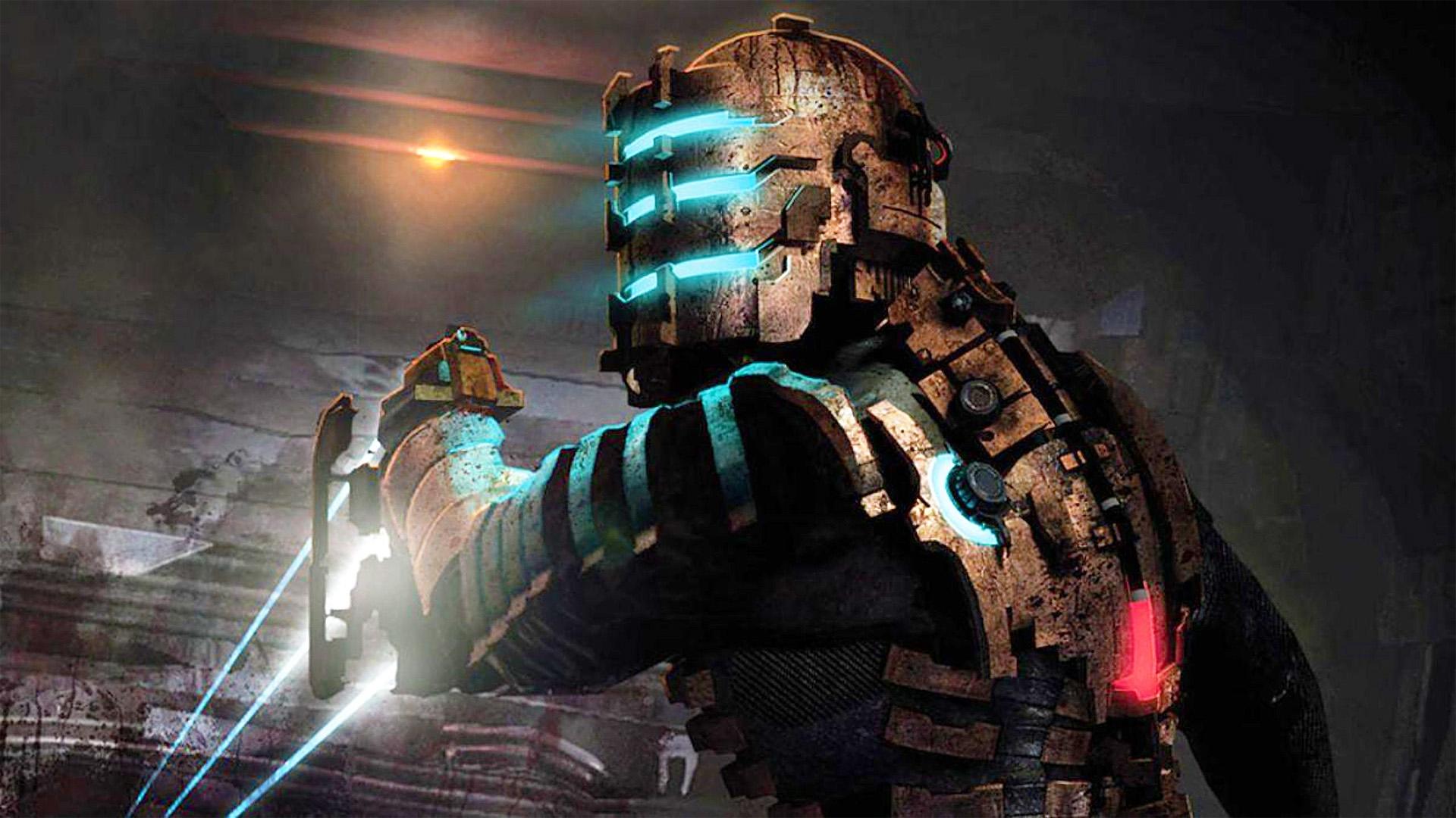 Dead space картинки из игры