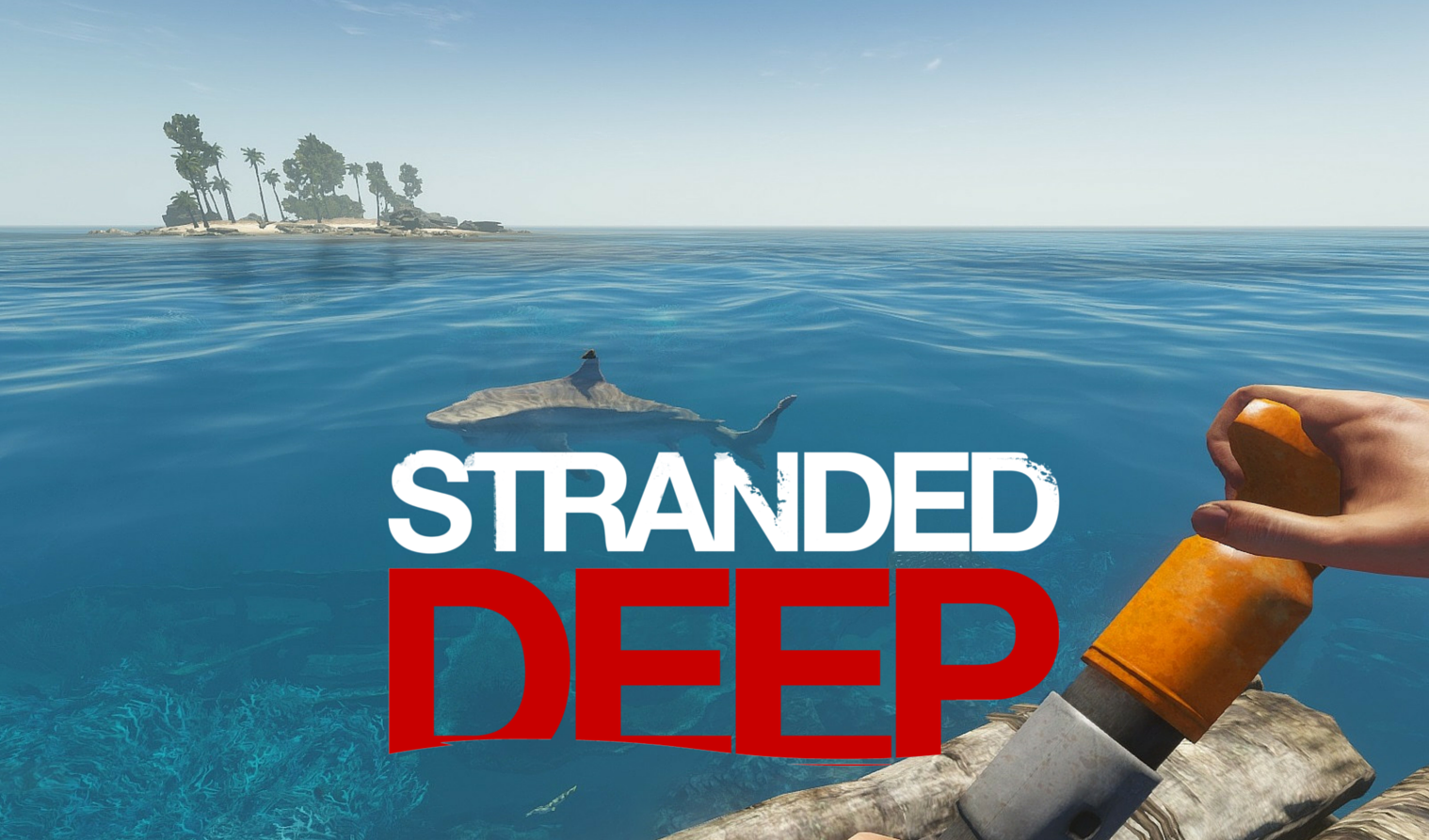 как играть в stranded deep без стима фото 53