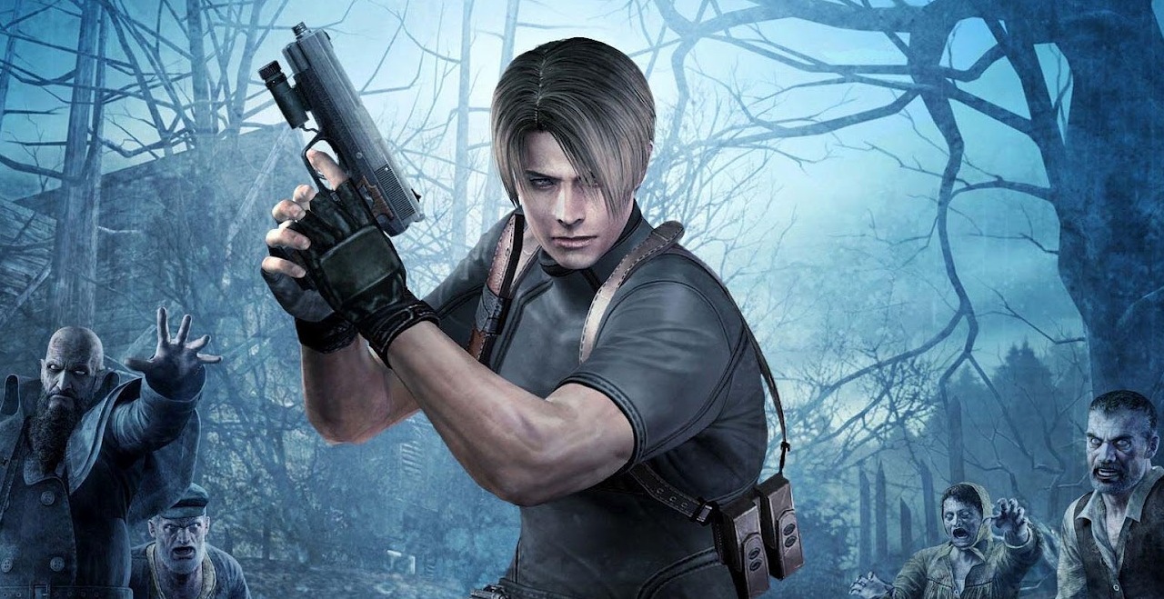 Resident evil 4 steam version фото 104