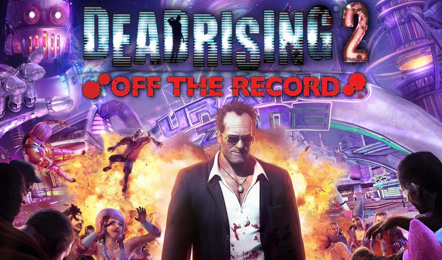 Dead rising off the record стим фото 2