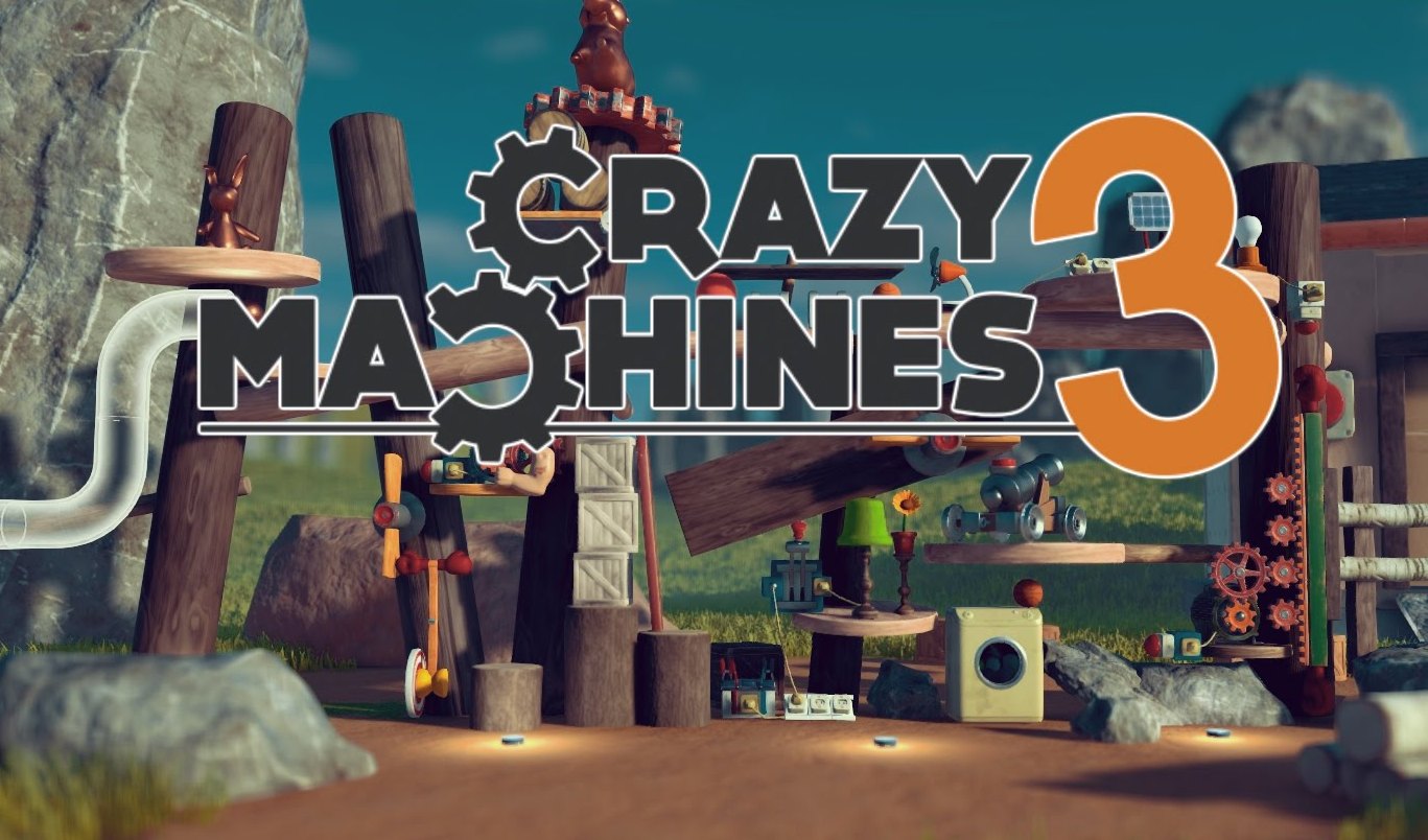 Crazy machines steam фото 27