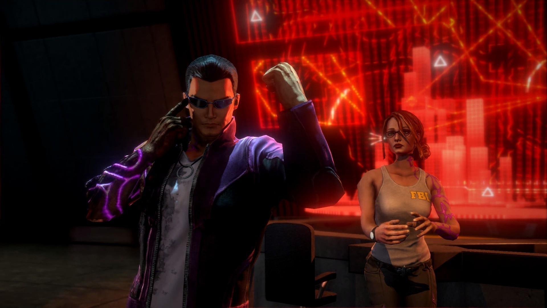 Saints row get out of hell steam фото 45
