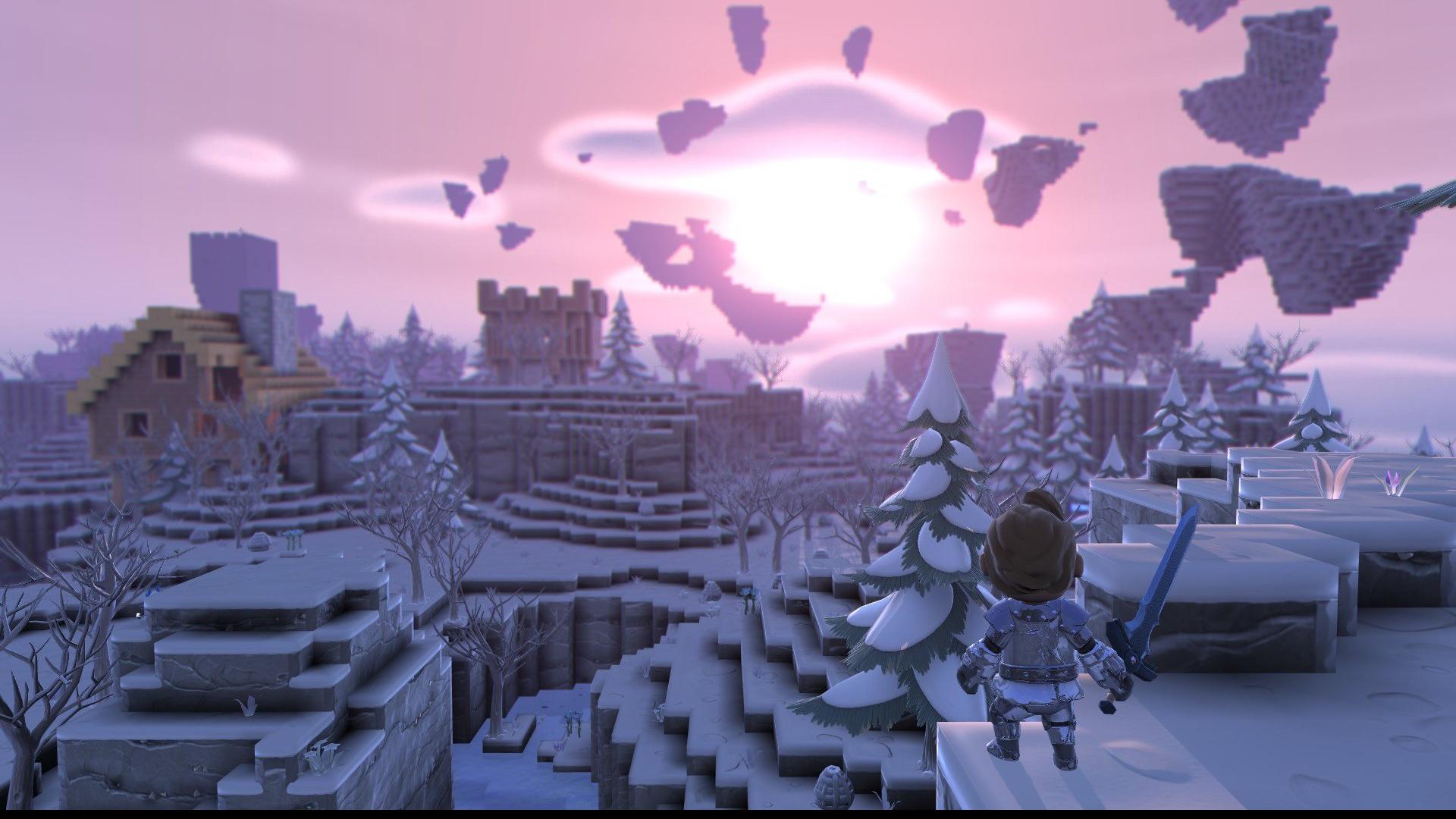 Portal knights steam fix фото 101