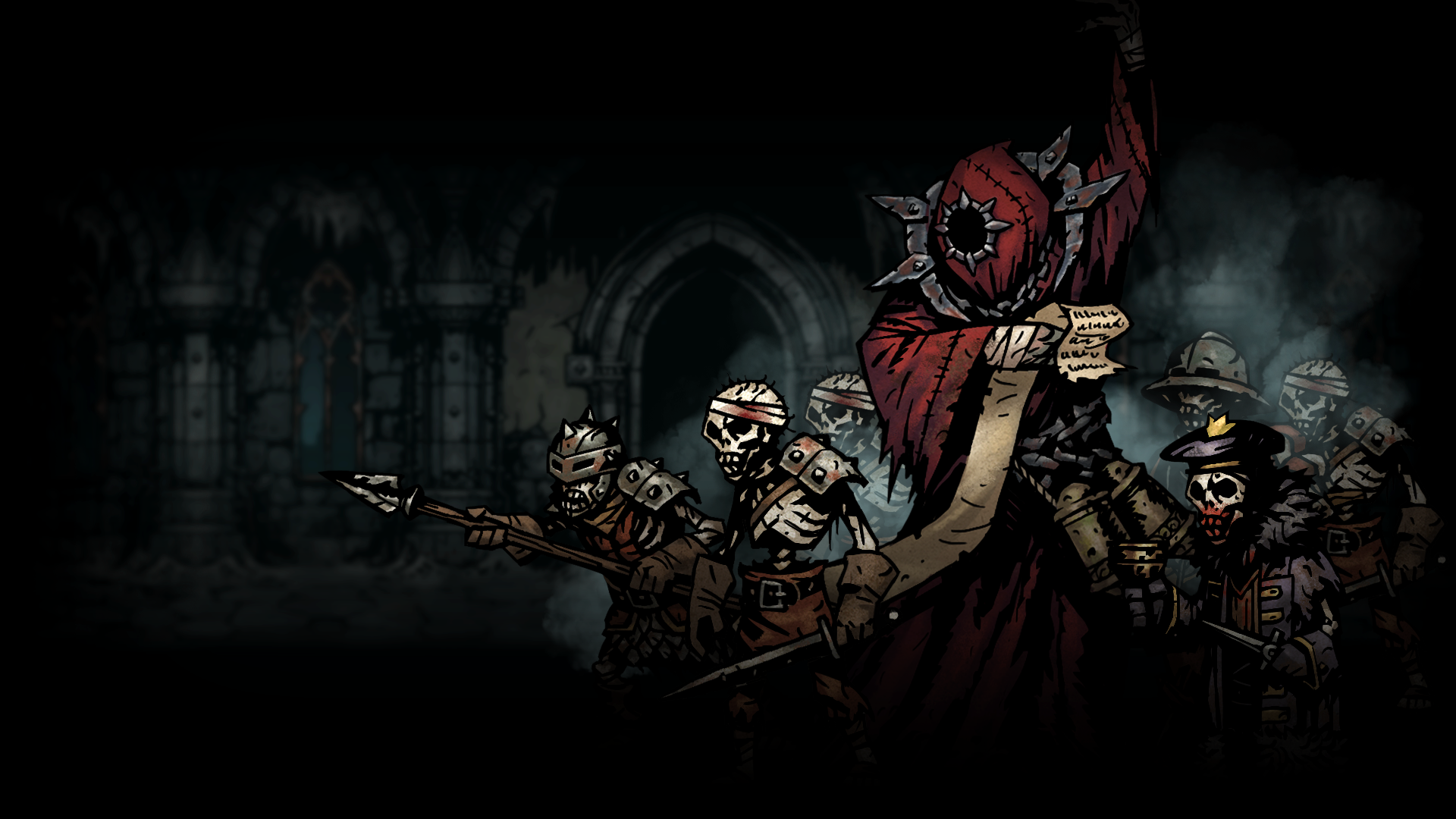 Darkest dungeon guide steam фото 104