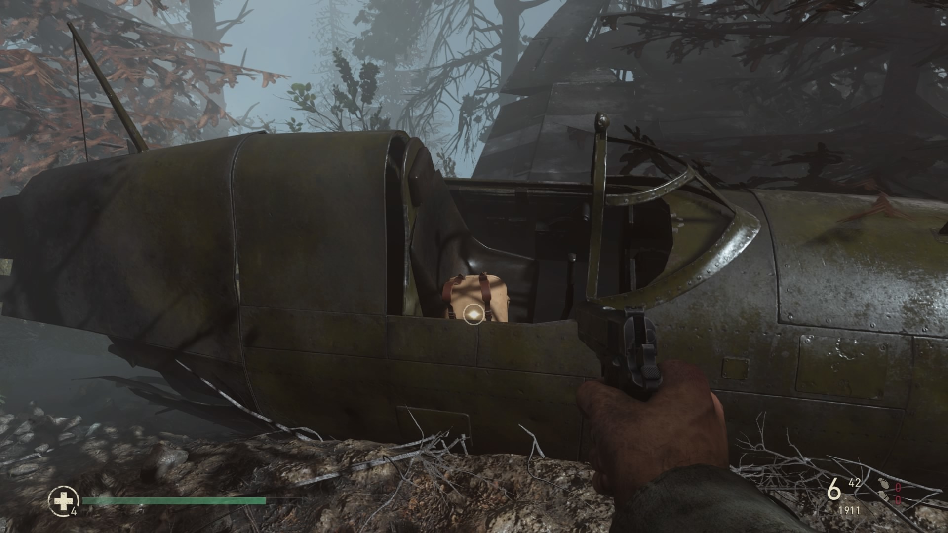 Прохождение Call of Duty: WW2 — Операция «Фабрика смерти»