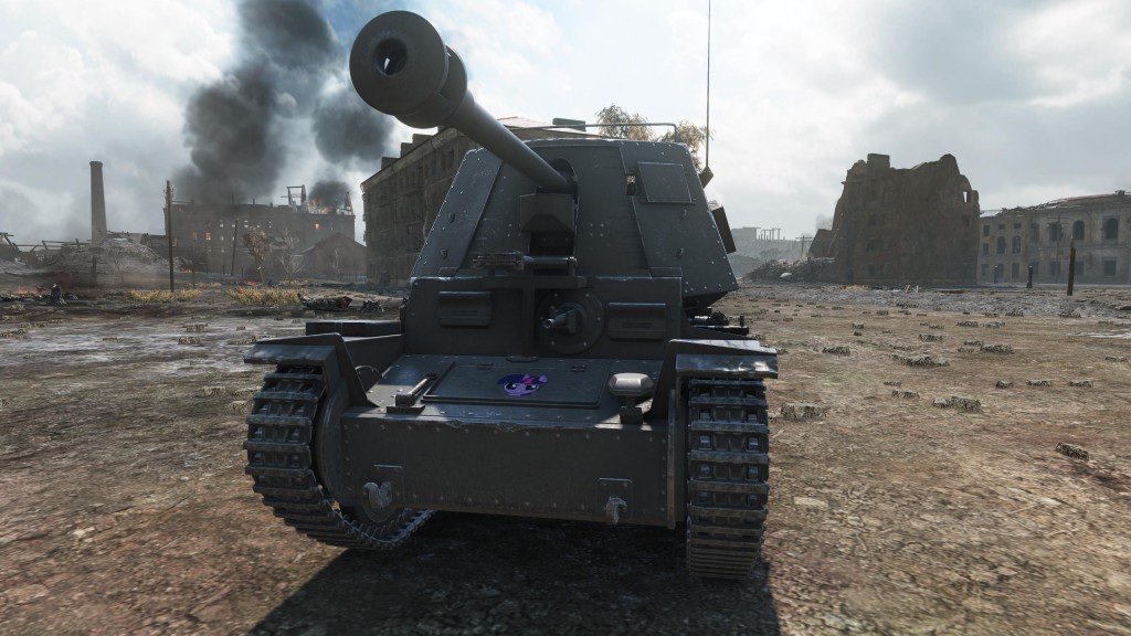 World of Tanks — гайд по Marder II