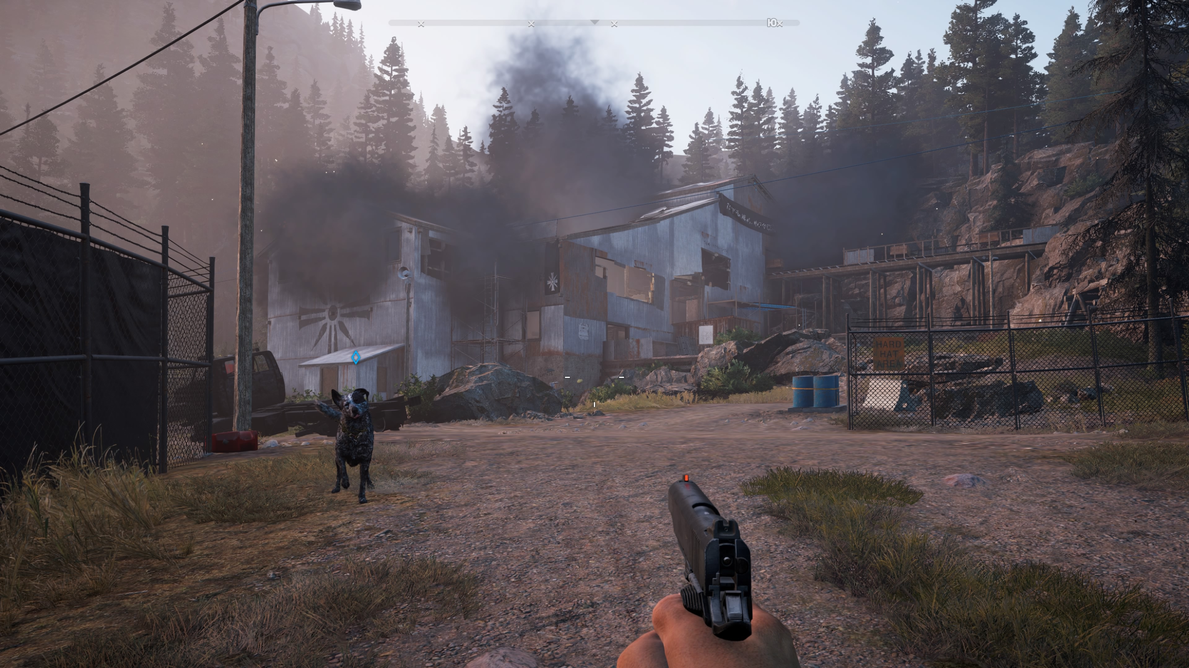 Far Cry 5: гайд по захвату аванпостов культистов