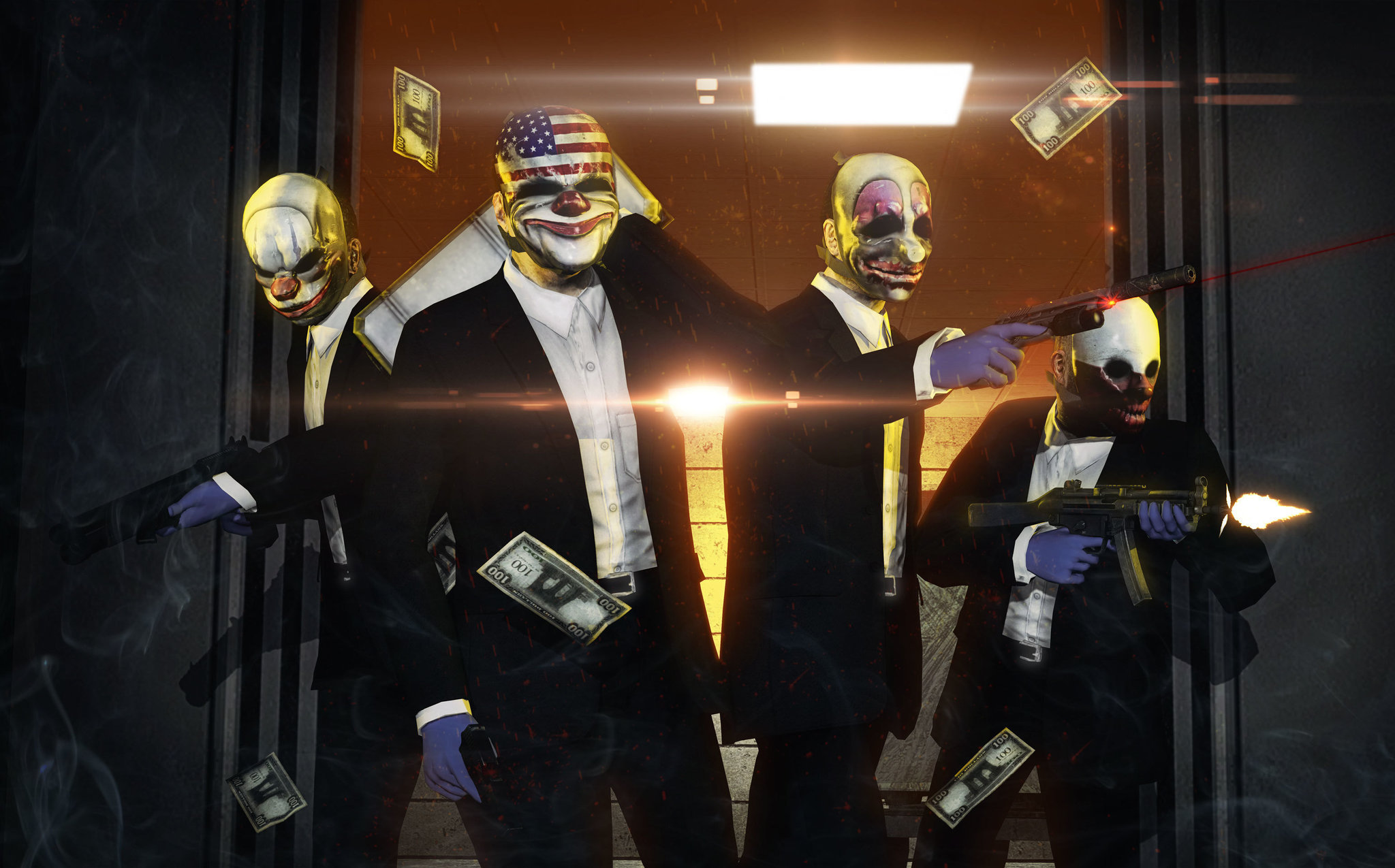 Payday 2 game store фото 102