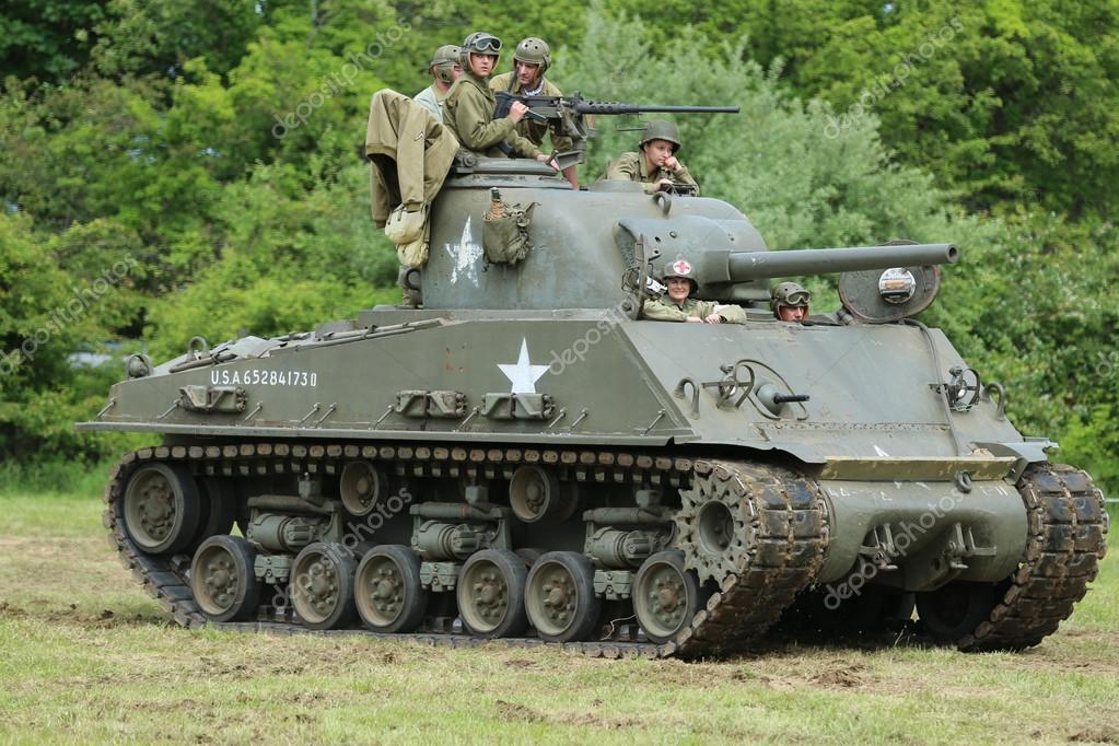 World of Tanks — гайд по M4 Sherman