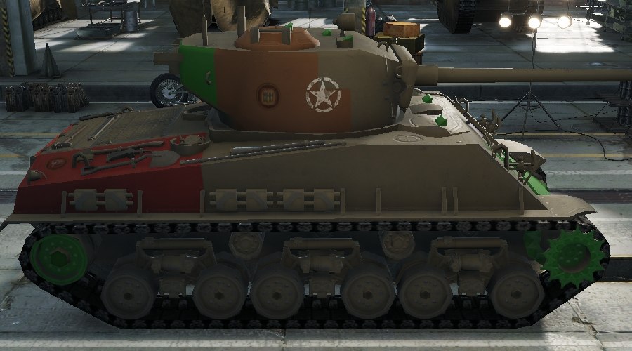 World of Tanks — гайд по M4 Sherman