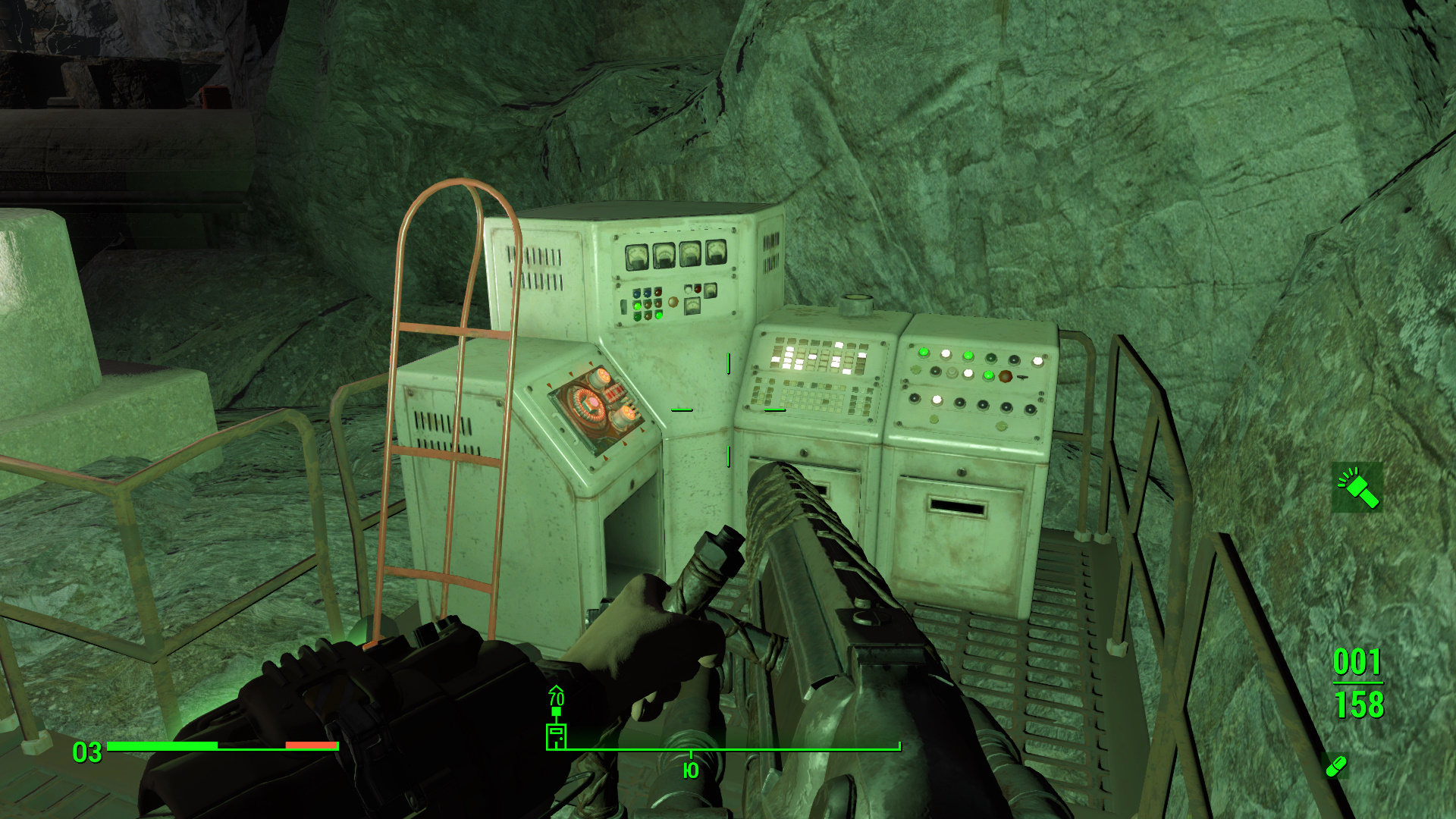Fallout 4 летать на винтокрыле фото 75