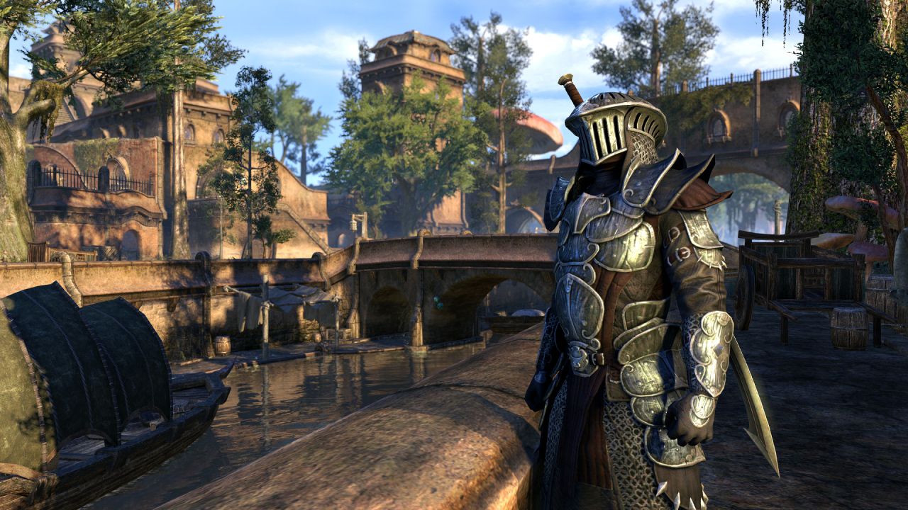 Стартовый гайд по Elder Scrolls Online: Morrowind