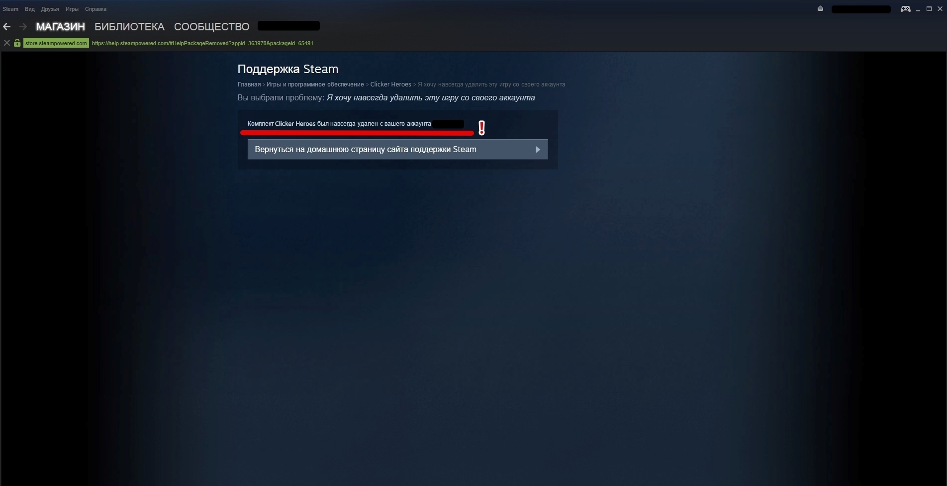 Steam an issue with your computer is blocking vac фото 54