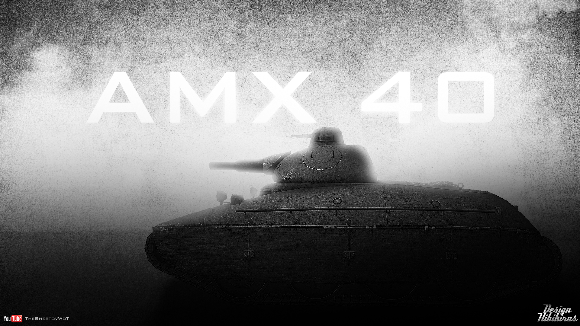 World of Tanks — гайд по AMX 40