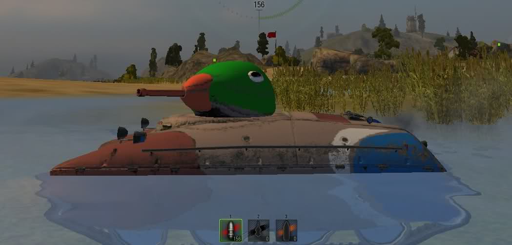 World of Tanks — гайд по AMX 40