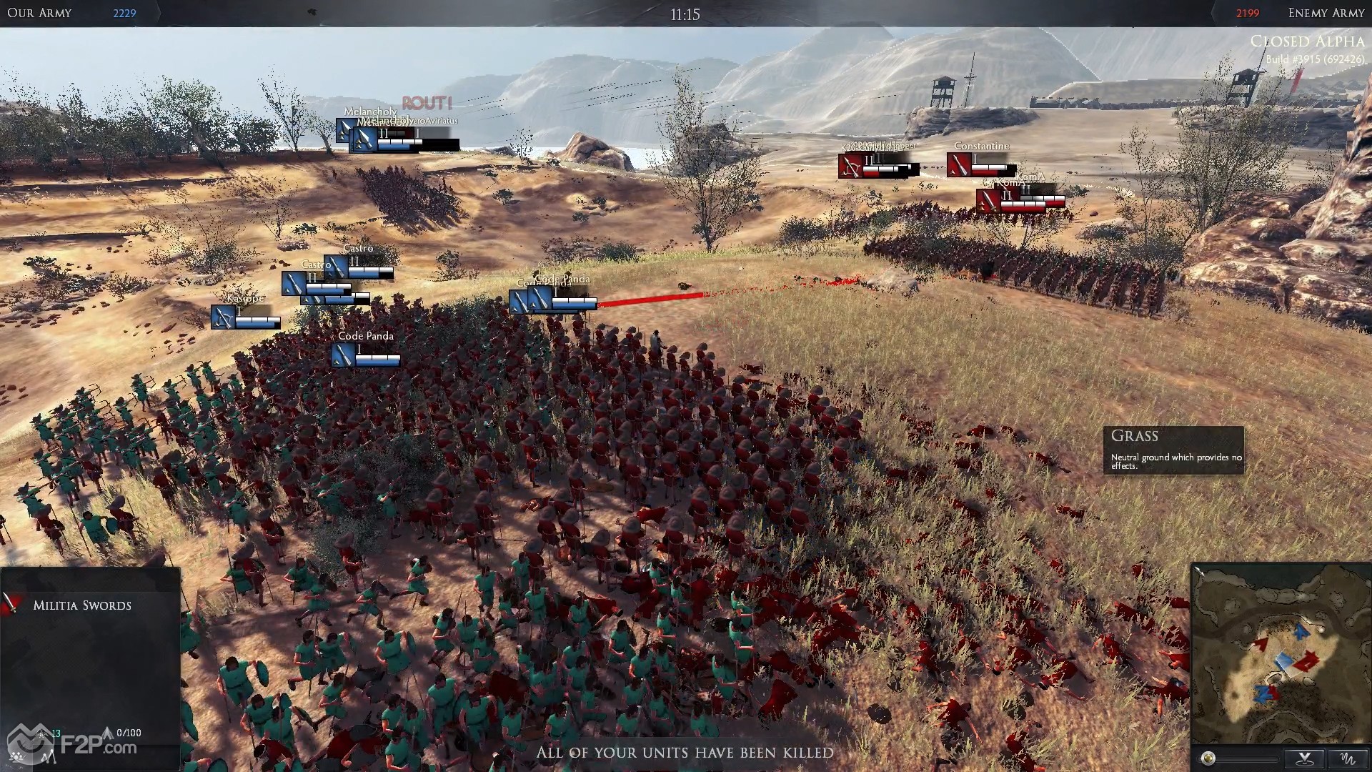 Total War: Arena — гайд для новичков