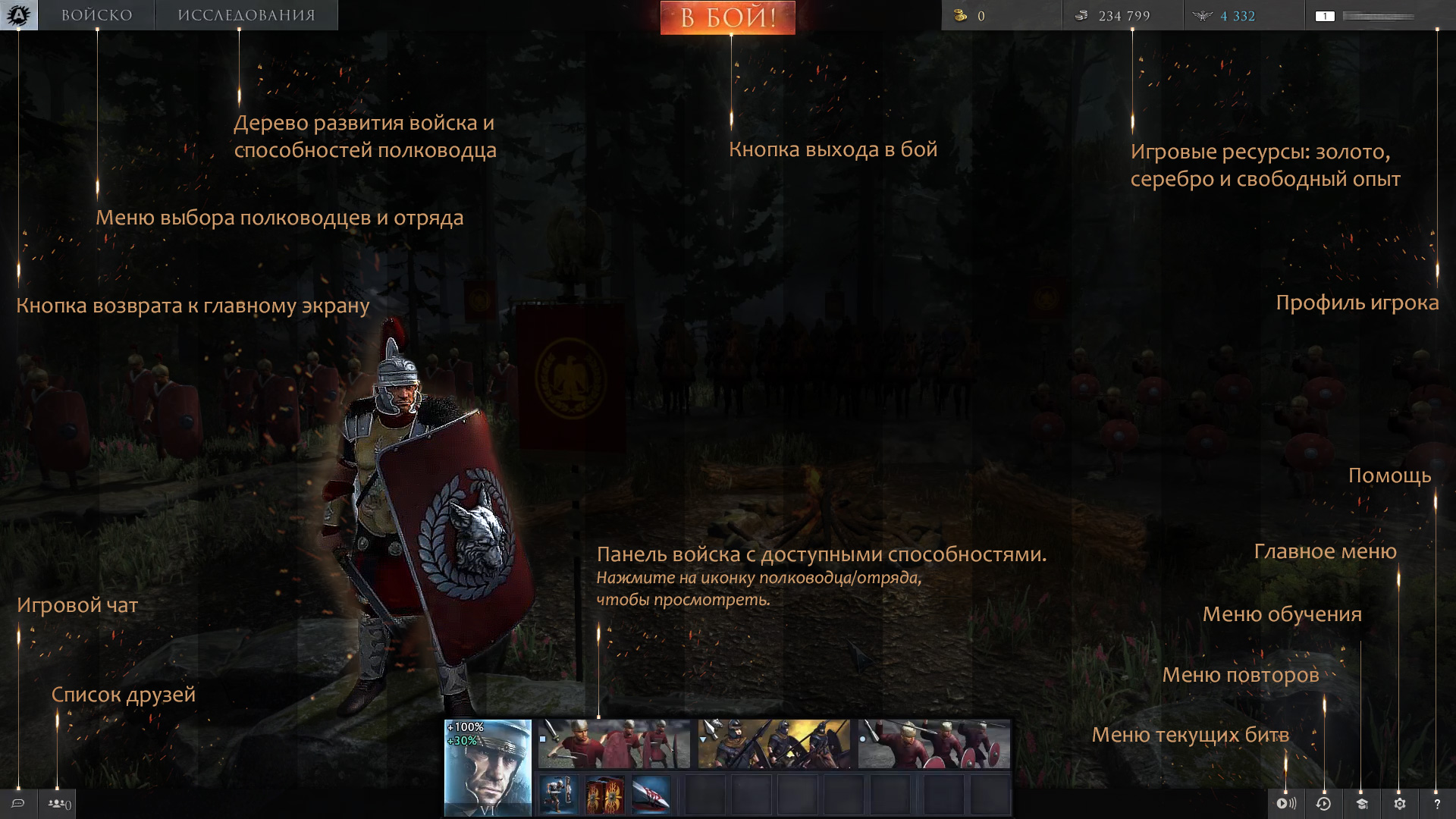 Total War: Arena — гайд для новичков