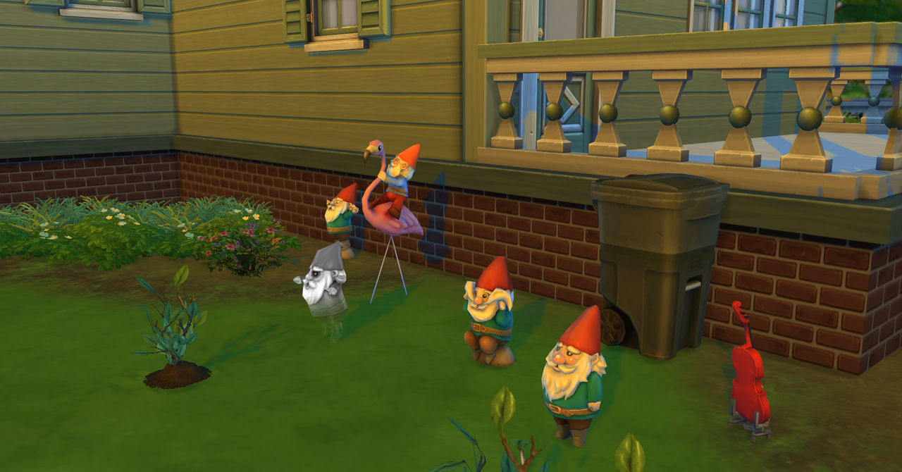 «The Sims 4: Времена года»: что нового?