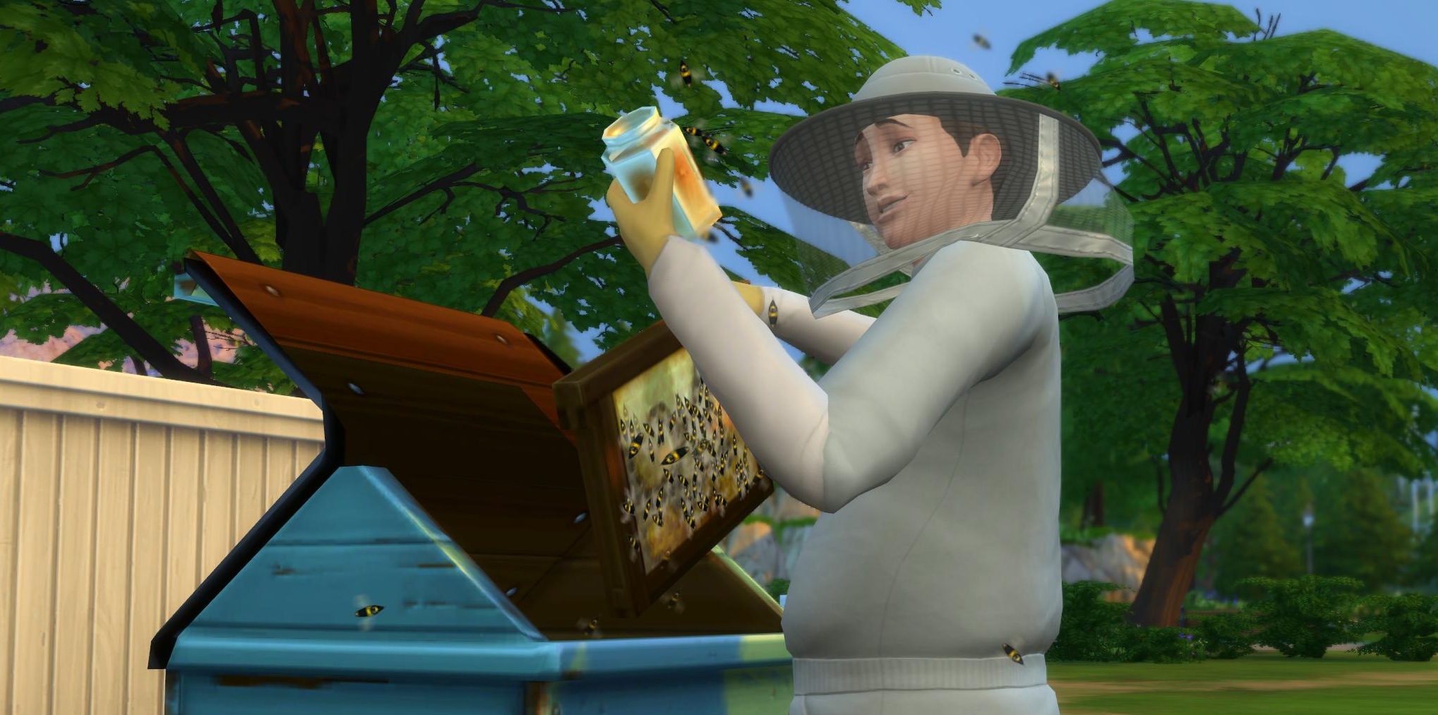 «The Sims 4: Времена года»: что нового?