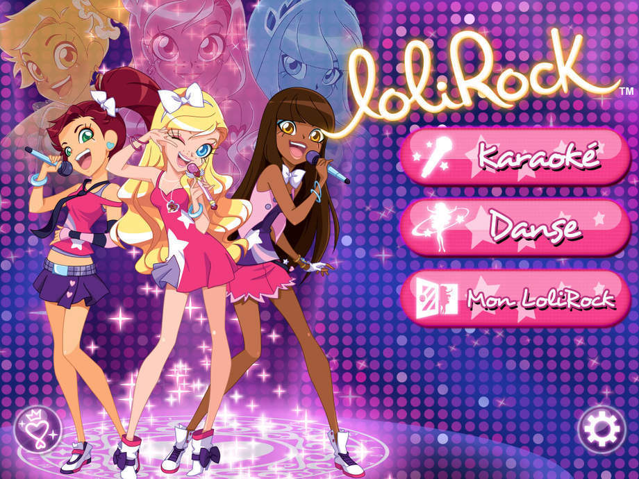 Галерея LoliRock.