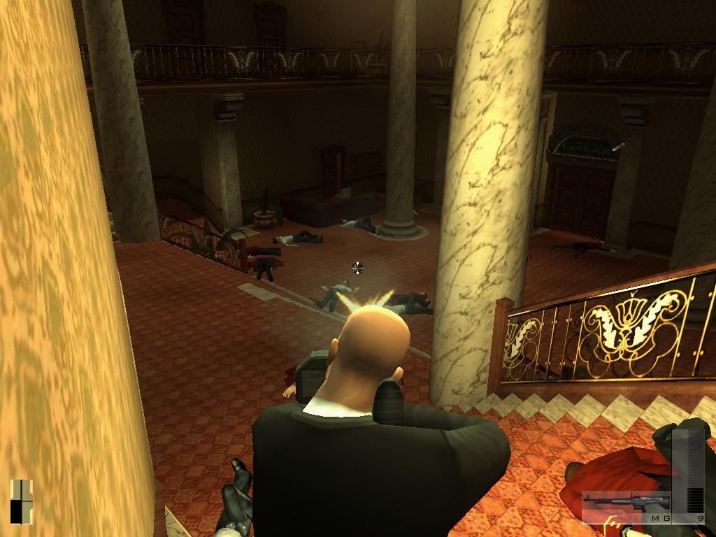 Картинки hitman contracts