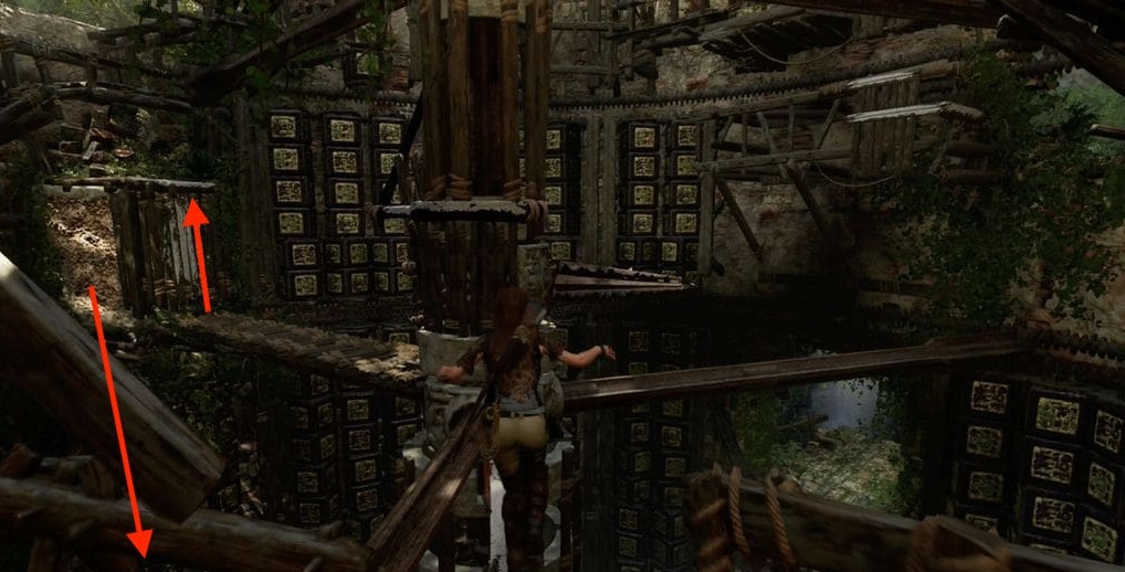 Прохождение Shadow of the Tomb Raider — Кувак-Яку / Путь в Тайный город (Часть 4)