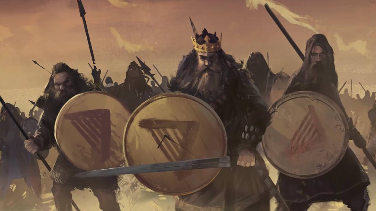 Total War Saga: Thrones of Britannia — гайд по внутренней и внешней политике