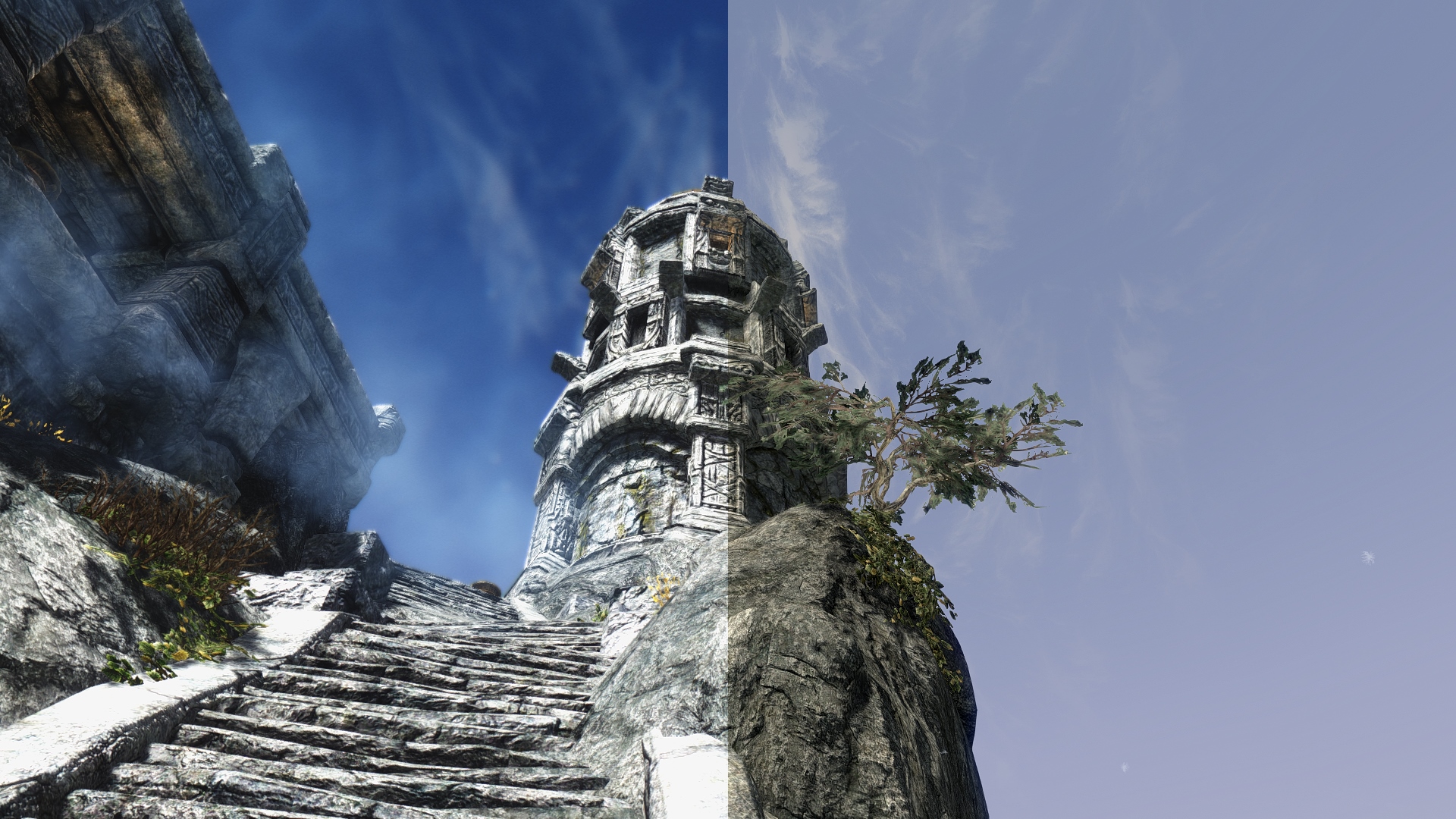 Как сделать The Elder Scrolls 5: Skyrim в разы красивее
