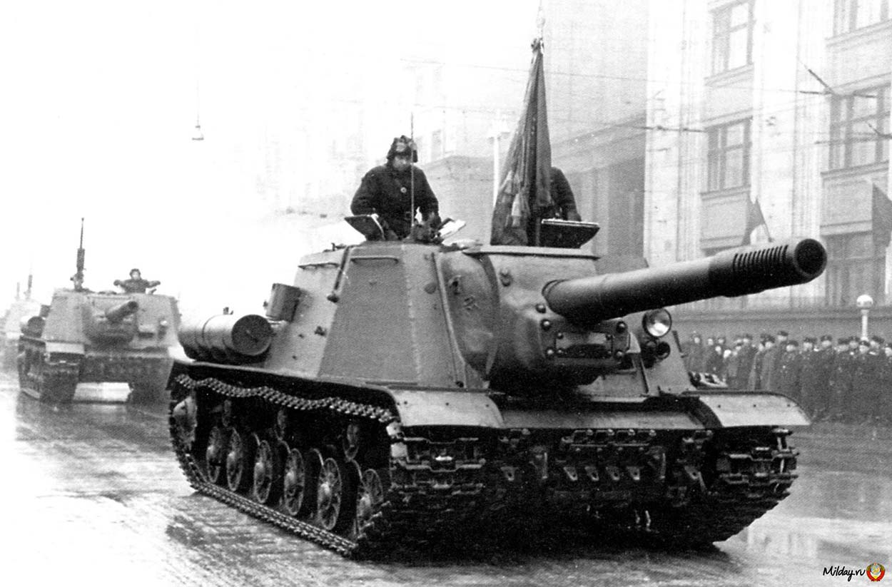 World of Tanks — гайд по СУ-152