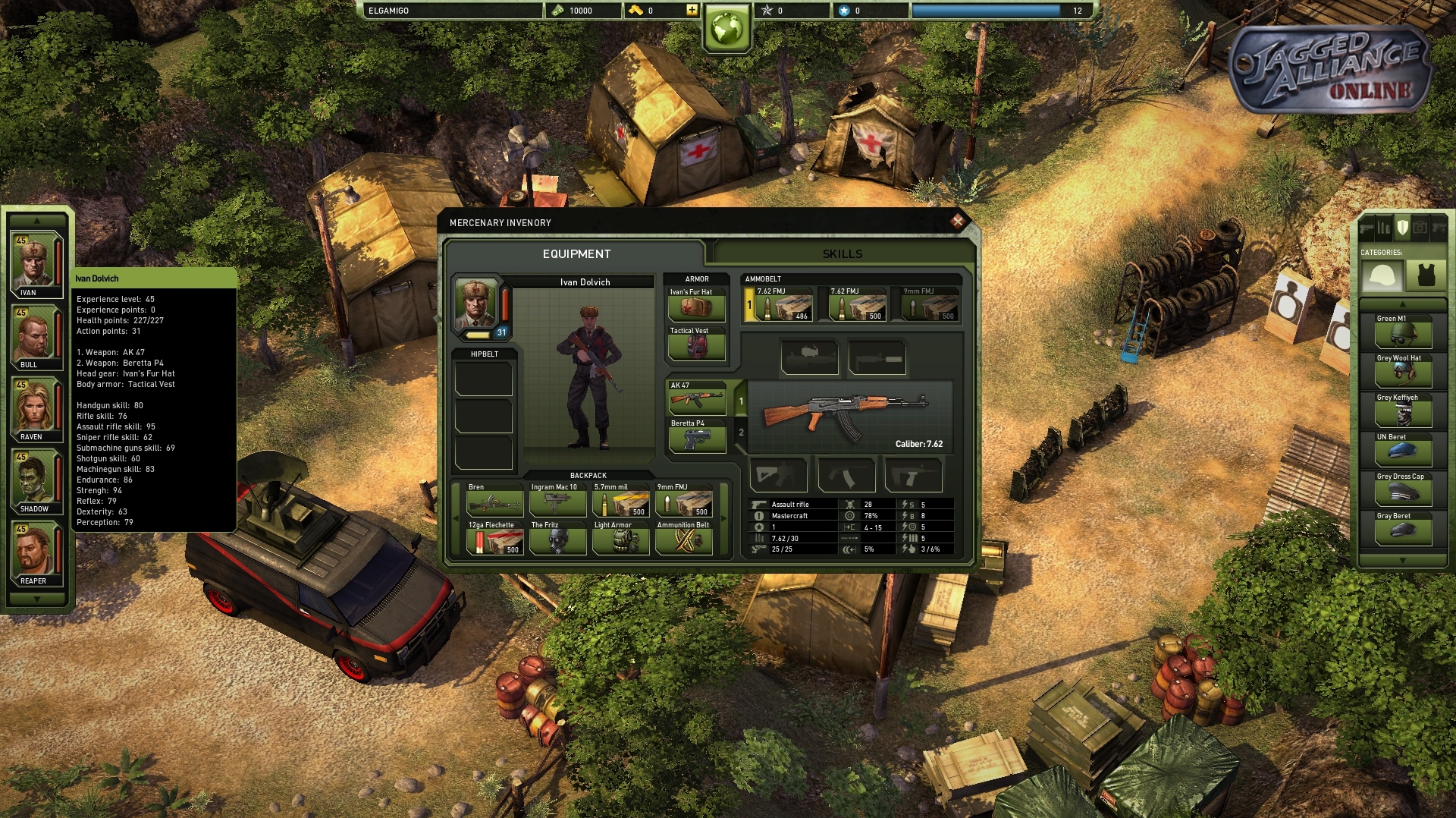 Jagged alliance online reloaded steam фото 90