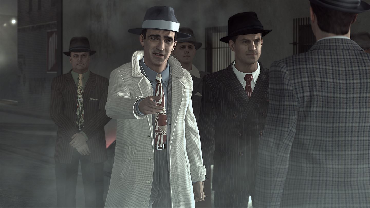L.A. Noire: Remastered - гайды, новости, статьи, обзоры, трейлеры, секреты ...