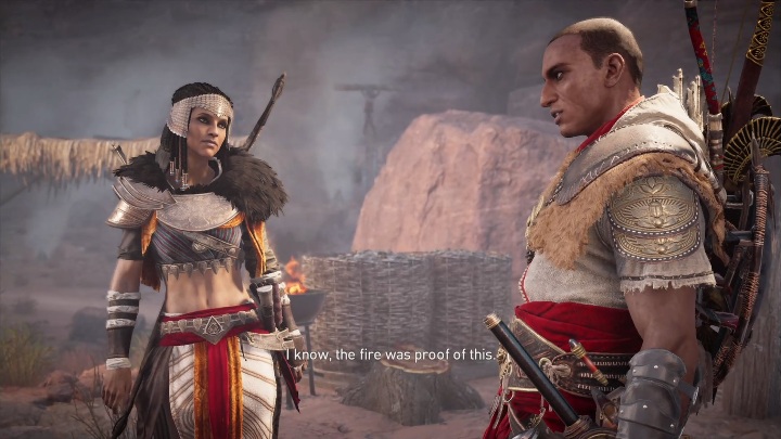 FAQ по Assassin&apos;s Creed: Истоки — Незримые