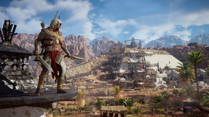 FAQ по Assassin&apos;s Creed: Истоки — Незримые