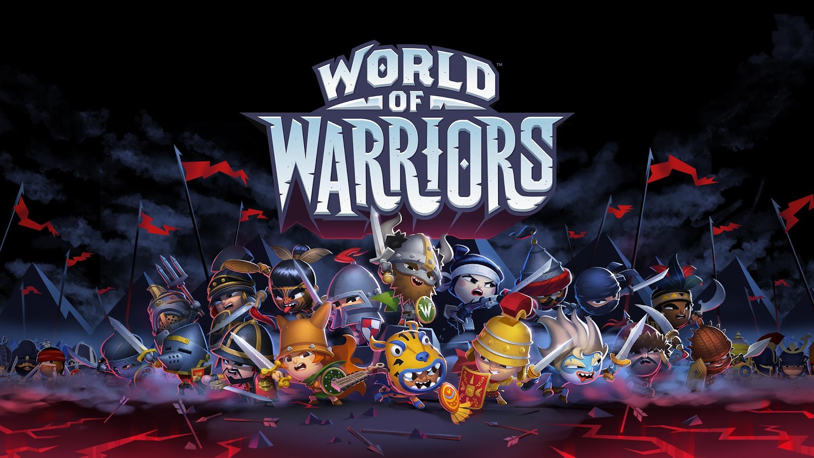 Достижения (ачивки, трофеи) World of Warriors