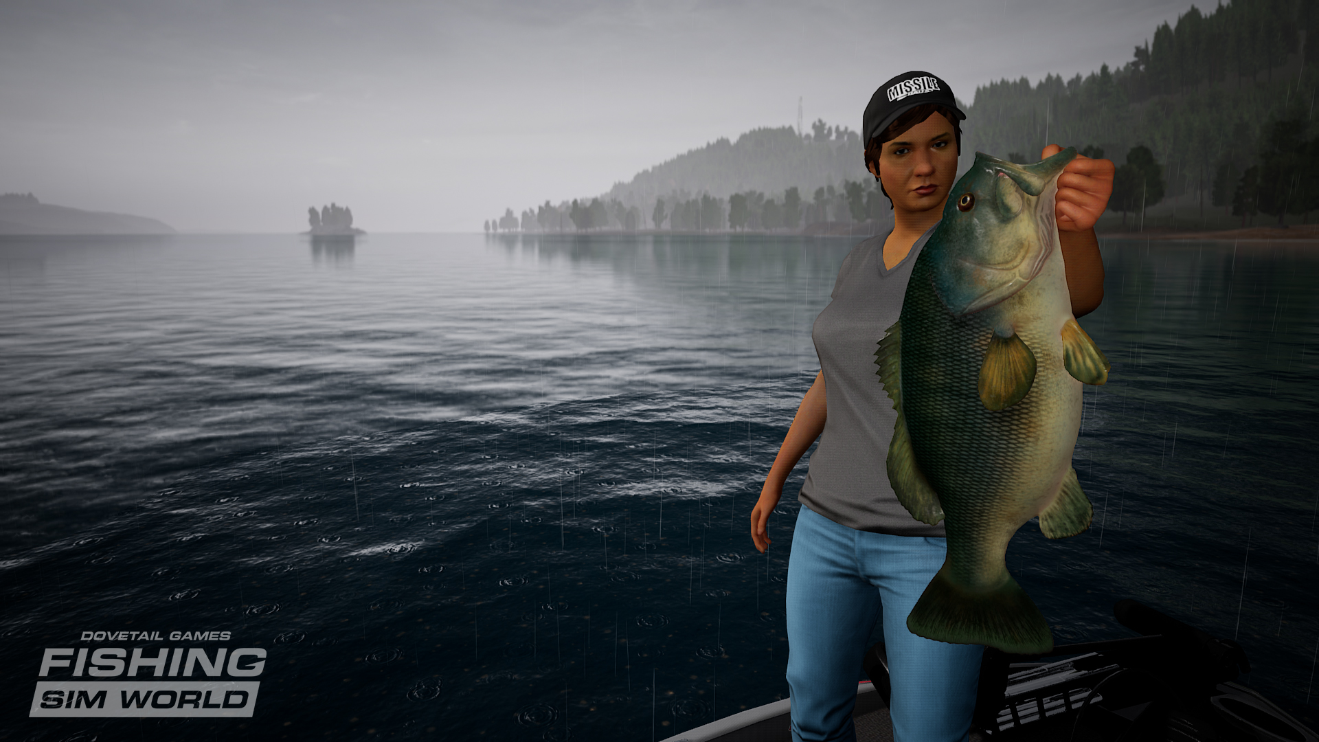 Достижения (ачивки, трофеи) Fishing Sim World