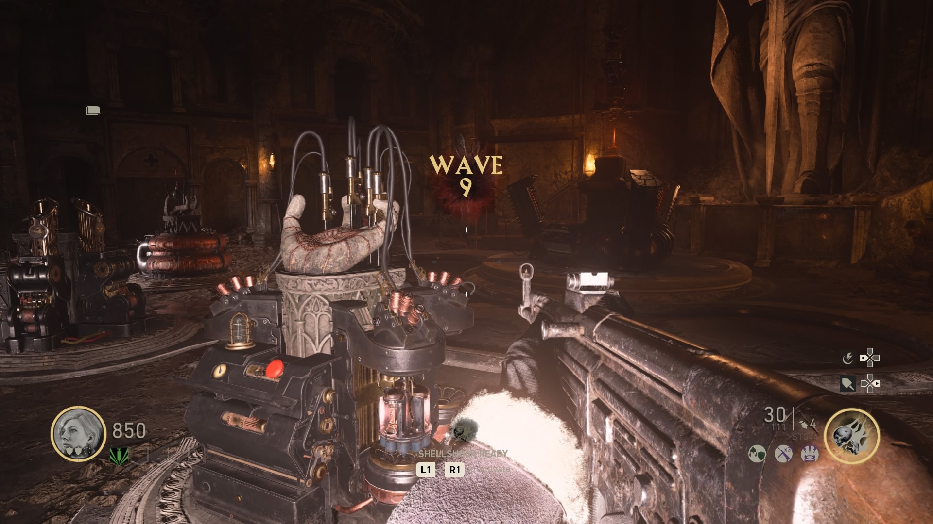 Call of Duty: WW2 — как пройти хардкорный квест-пасхалку «Зомби Рейха»