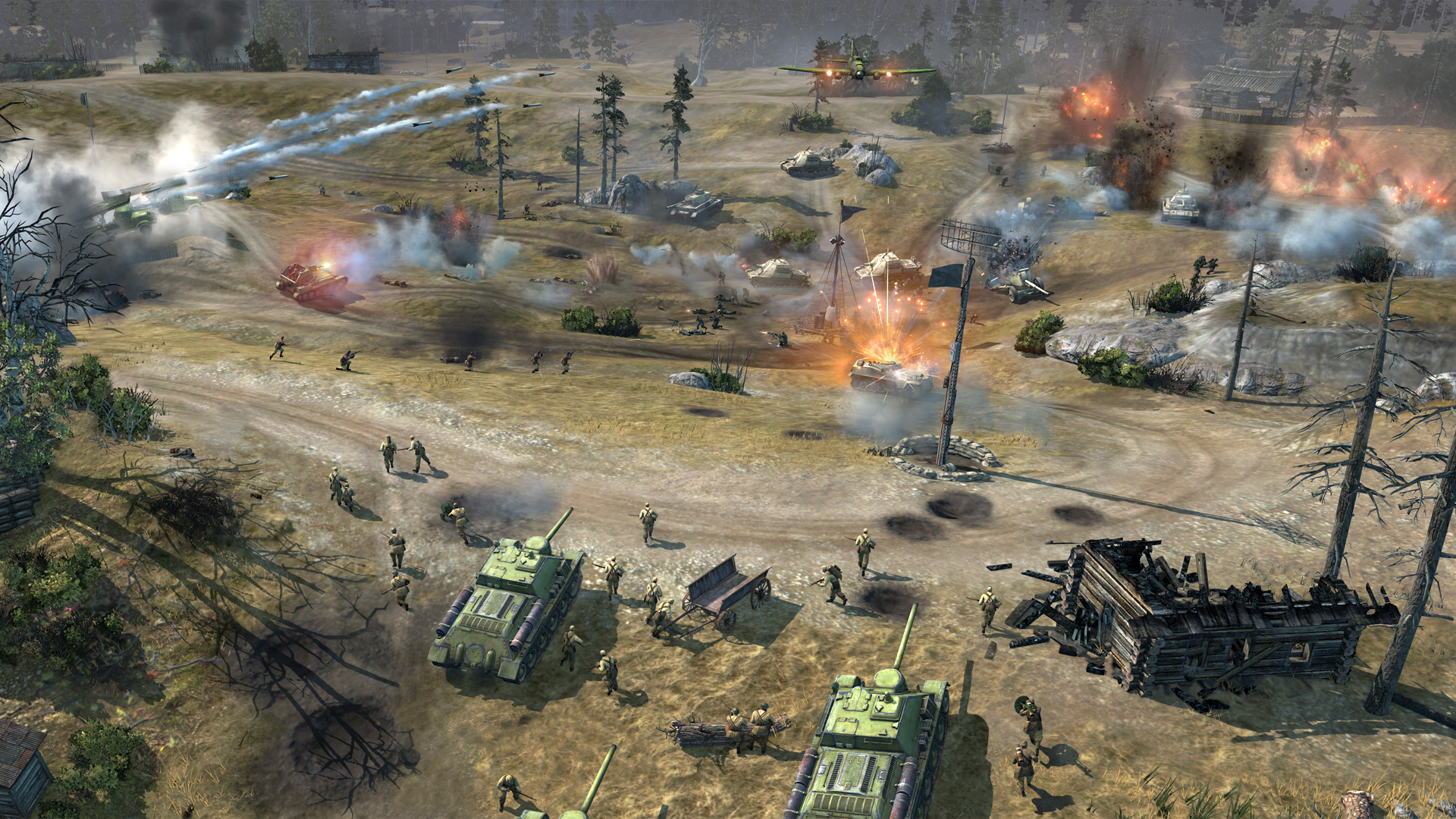 pc company of heroes torrent