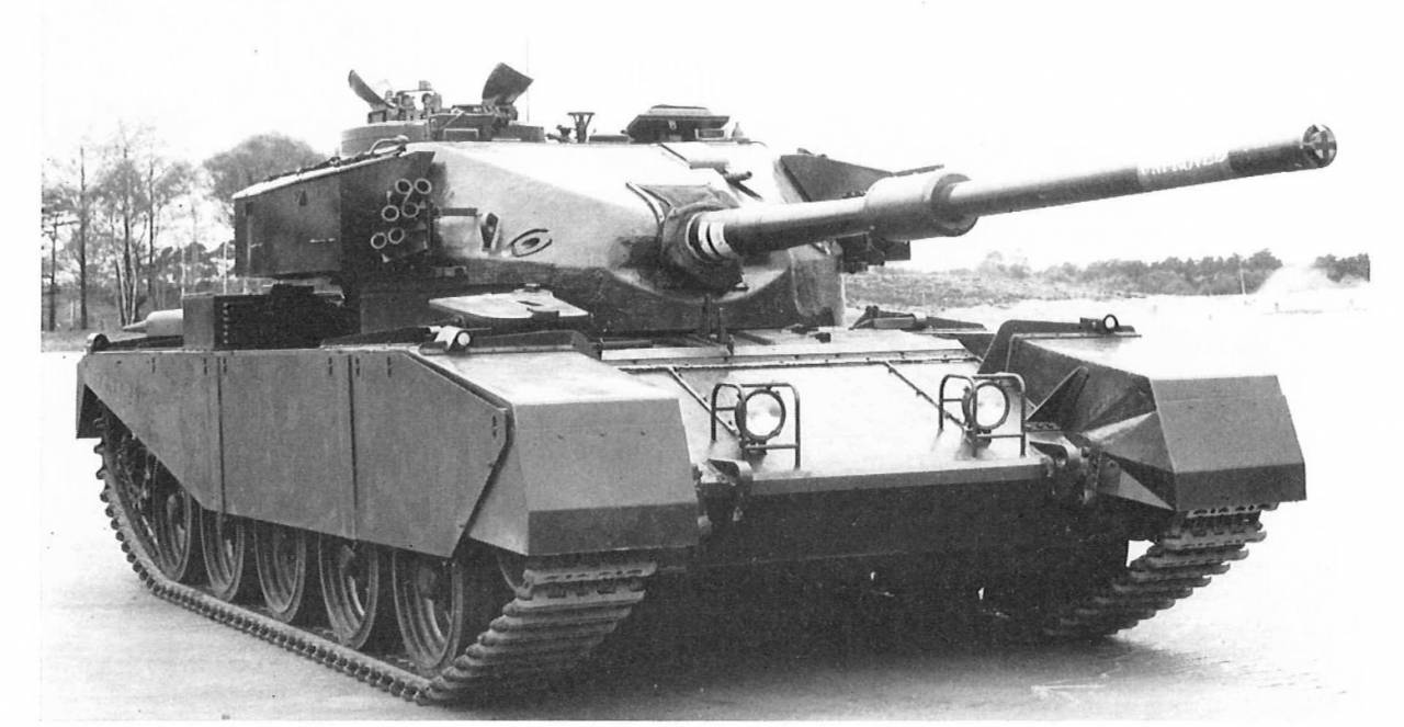 World of Tanks: гайд по FV4202
